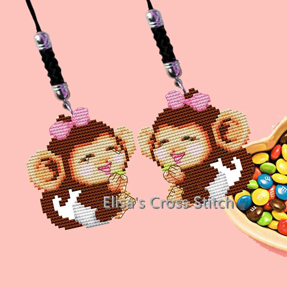 124 Stich Kits Phone Key Bag Hanging Accessories Craft Needlework Packages Counted Cross-Stitching Kit Homefun Cross Stitch
124 Stich Kits Phone Key Bag Hanging Accessories Craft Needlework Packages Counted Cross-Stitching Kit Homefun Cross Stitch