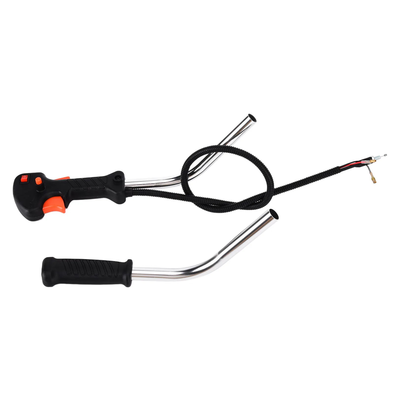 Handle Switch Tube Handle Switch Throttle Cable Lawn Mower Control Tool for Strimmer Brush Cutter
Handle Switch Tube Handle Switch Throttle Cable Lawn Mower Control Tool for Strimmer Brush Cutter