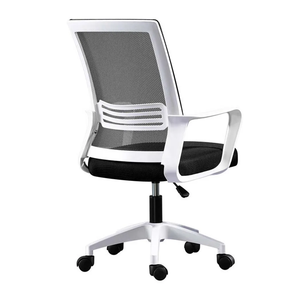 

Computer Chair Home Computer Chair Reclining Lift Swivel Staff Meeting Network Ergonomics Simple Sedentary Comfort Colors