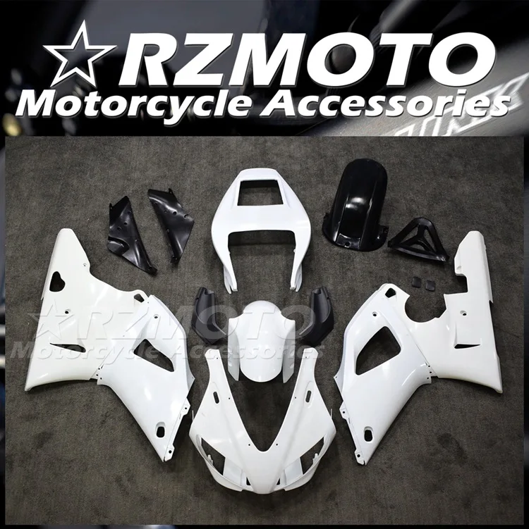 New ABS Whole Motorcycle Fairings Kit Fit for YAMAHA YZF-R1 1998 1999 98 99 R1 Bodywork Set Custom White
New ABS Whole Motorcycle Fairings Kit Fit for YAMAHA YZF-R1 1998 1999 98 99 R1 Bodywork Set Custom White