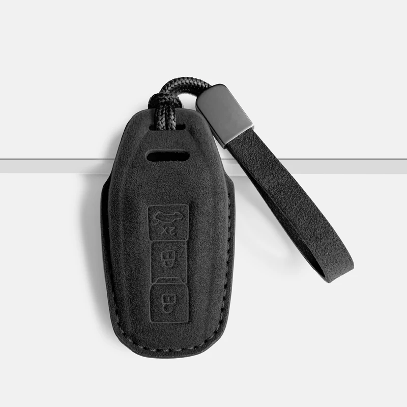 Для Audi A5L A5 Q6L A6L Etron 2025 итальянский замшевый чехол для ключей, брелки, автомобильные аксессуары
Для Audi A5L A5 Q6L A6L Etron 2025 итальянский замшевый чехол для ключей, брелки, автомобильные аксессуары