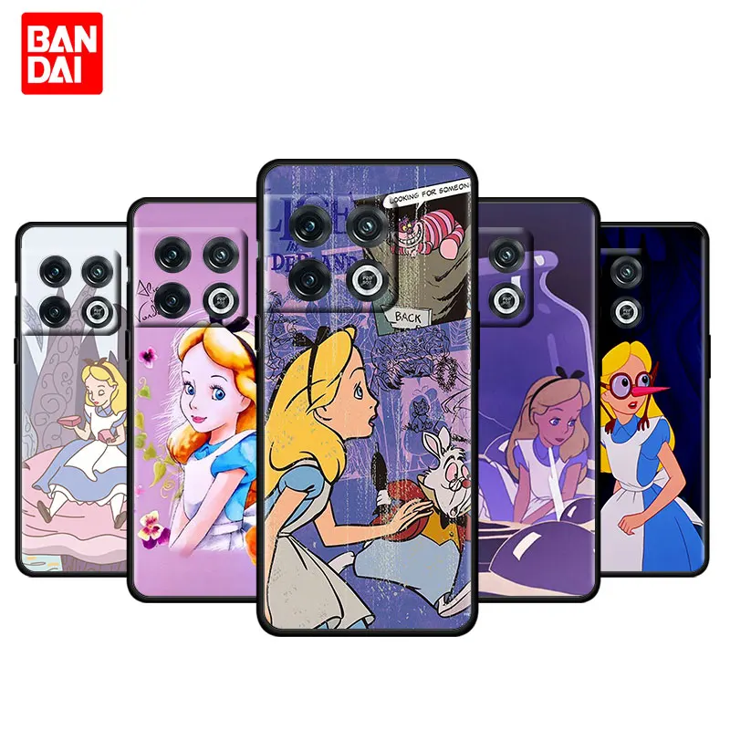 Cover Case for OnePlus 9 9R 9RT 8 8T 10 Nord CE N200 2 N100 N10 Pro RT 5G Bag Capa Armor Phone Soft Alice in Wonderland Anime
Cover Case for OnePlus 9 9R 9RT 8 8T 10 Nord CE N200 2 N100 N10 Pro RT 5G Bag Capa Armor Phone Soft Alice in Wonderland Anime