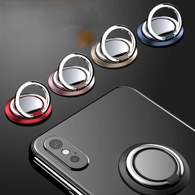 Luxury Rotatable Finger Ring Mobile Phone Holder Stand Grip for Universal Car Magnetic Mount Phone Back Sticker Pad Bracket
Luxury Rotatable Finger Ring Mobile Phone Holder Stand Grip for Universal Car Magnetic Mount Phone Back Sticker Pad Bracket
