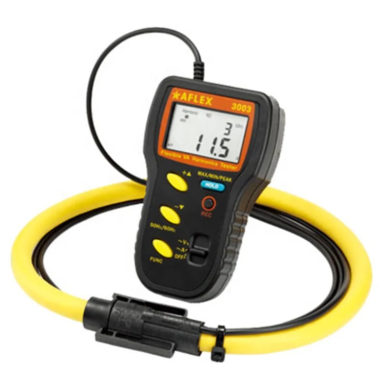 New Professional High Flexible Power Quality Tester Digital Smart Wifi Energy Meter Measuring Instrument
New Professional High Flexible Power Quality Tester Digital Smart Wifi Energy Meter Measuring Instrument