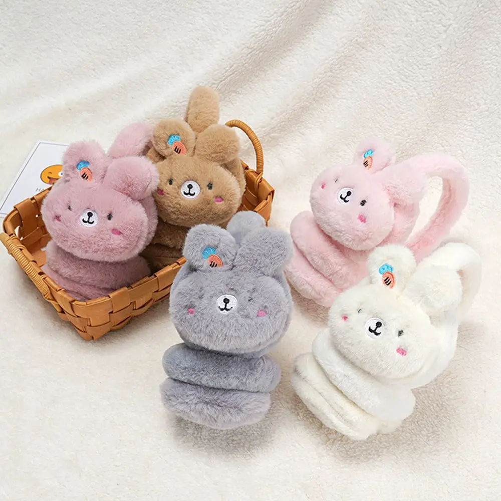 For Children Winter Windproof Lovely Rabbit Thick Women Earmuff Cute Earflap Cartoon Kids Ear Cover
For Children Winter Windproof Lovely Rabbit Thick Women Earmuff Cute Earflap Cartoon Kids Ear Cover