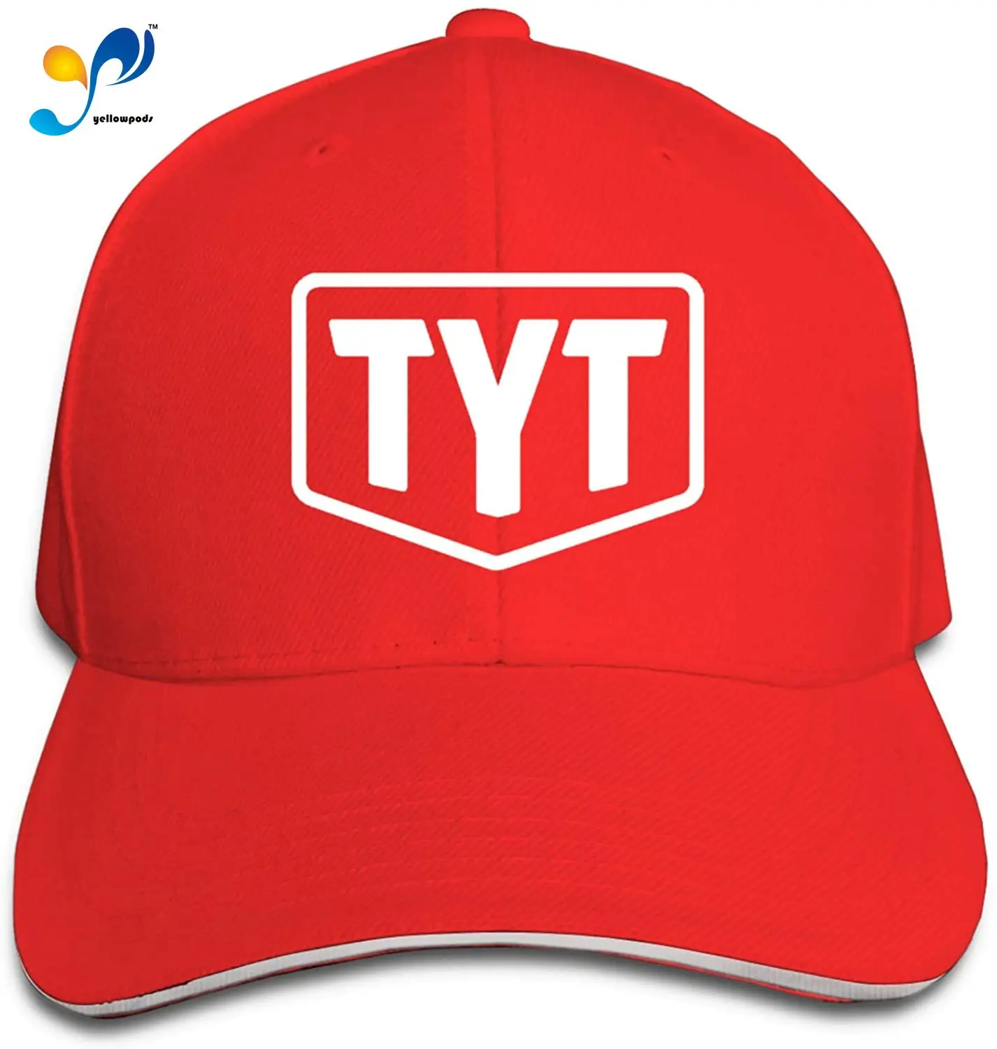 Unisex The Young Turks Tyt Baseball Cap Adjustable Peaked Sandwich Cap Trucker Dad Hats
Unisex The Young Turks Tyt Baseball Cap Adjustable Peaked Sandwich Cap Trucker Dad Hats