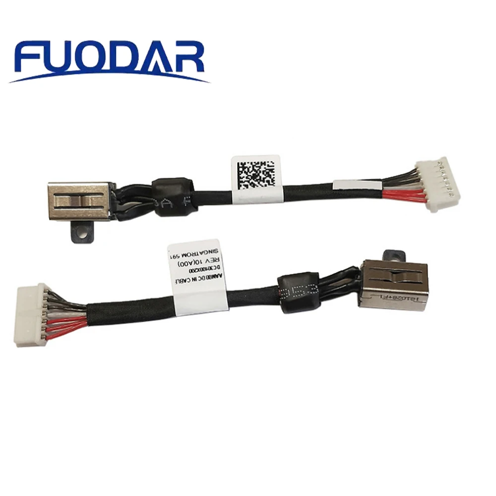 Apply DELL XPS 15 9550 9560 DC Power Jack Charging Power Interface For Vostro 5370 5471 Laptop DC Power Jack Cable Port Plug
Apply DELL XPS 15 9550 9560 DC Power Jack Charging Power Interface For Vostro 5370 5471 Laptop DC Power Jack Cable Port Plug