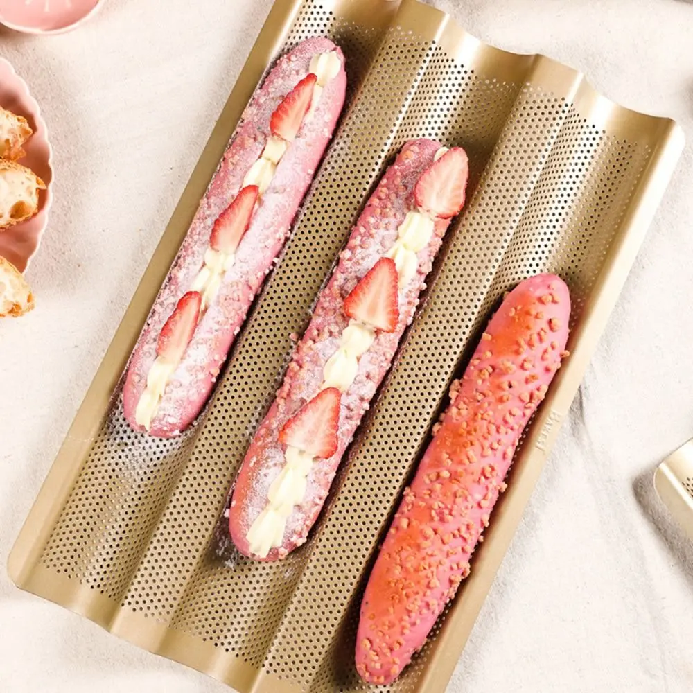 Kitchen Mousse Pastry Dish Baking Tools Pizza Pie Large Pudding Mold Baguette Cake Pan Toast Tray
Kitchen Mousse Pastry Dish Baking Tools Pizza Pie Large Pudding Mold Baguette Cake Pan Toast Tray