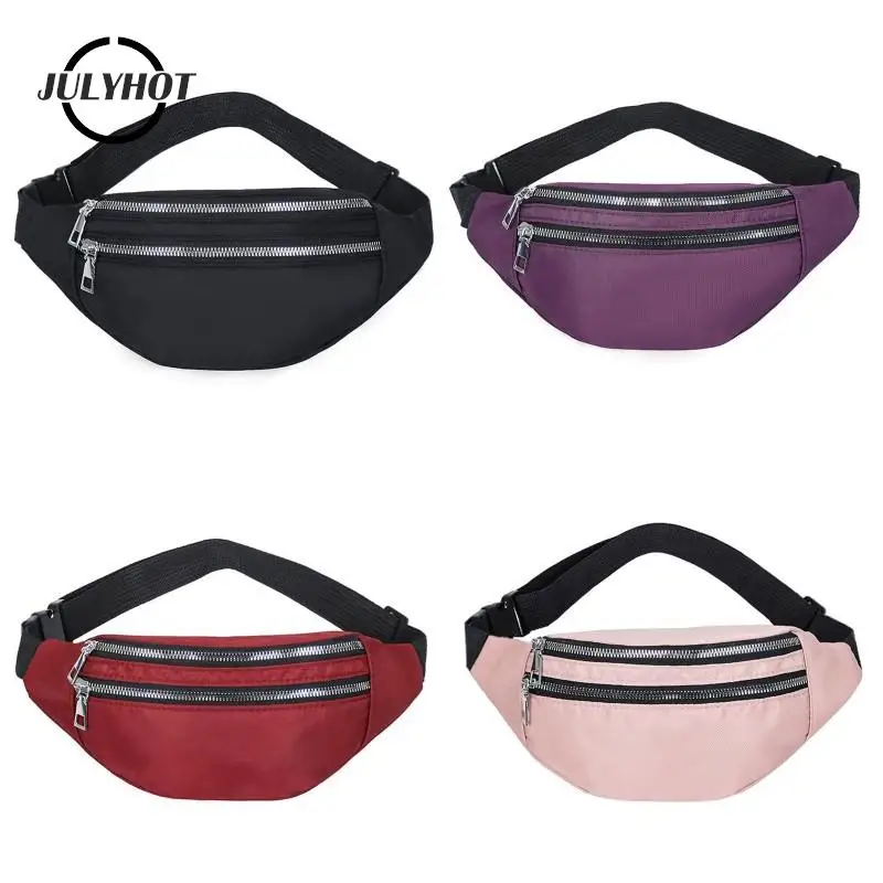 Fashion Running Waist Pack Casual Crossbody Chest Bags Unisex Waterproof Sport Purse Pocket Traveling Use
Fashion Running Waist Pack Casual Crossbody Chest Bags Unisex Waterproof Sport Purse Pocket Traveling Use