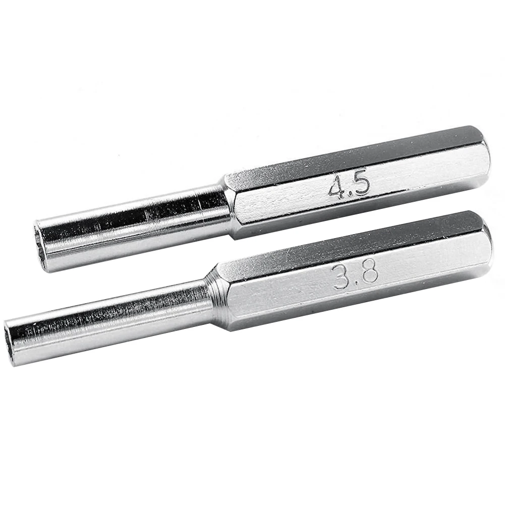 3.8/4.5mm Screwdriver Bit For Nintendo Original Game Boy NES SNES N64 SEGA Opens Game Cartridges Hand Tool Accessories
3.8/4.5mm Screwdriver Bit For Nintendo Original Game Boy NES SNES N64 SEGA Opens Game Cartridges Hand Tool Accessories