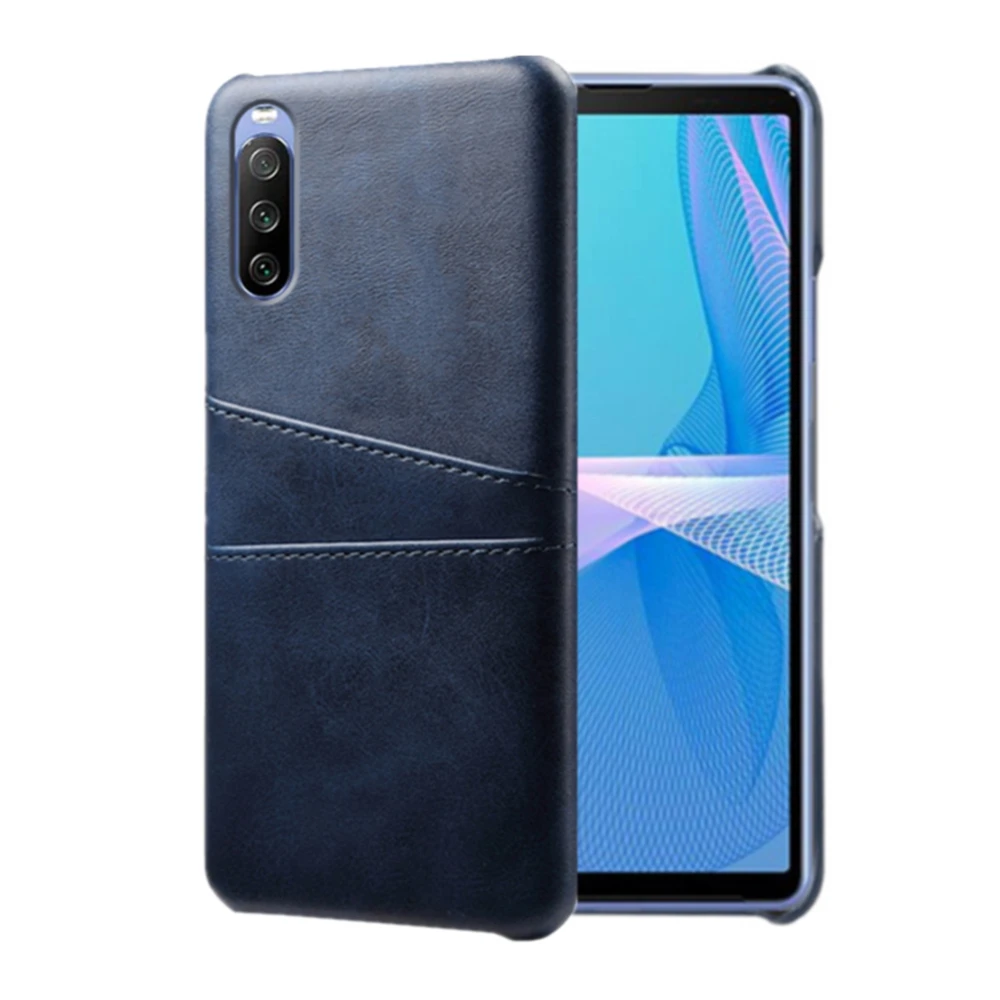 Sony Xperia 10 III Case Retro PU Leather Cover For X Peria 10III Funda Card Slots Wallet Coque For Sony Xperia10 III 5G 6.0"
Sony Xperia 10 III Case Retro PU Leather Cover For X Peria 10III Funda Card Slots Wallet Coque For Sony Xperia10 III 5G 6.0"