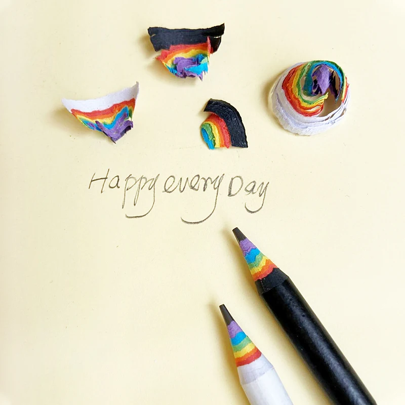 Cute Rainbow Colored Pencil Children Crayons Colors Lapices De Colores Colored Pens Kit Neon Color Pencil Art Supplies Pencils
Cute Rainbow Colored Pencil Children Crayons Colors Lapices De Colores Colored Pens Kit Neon Color Pencil Art Supplies Pencils
