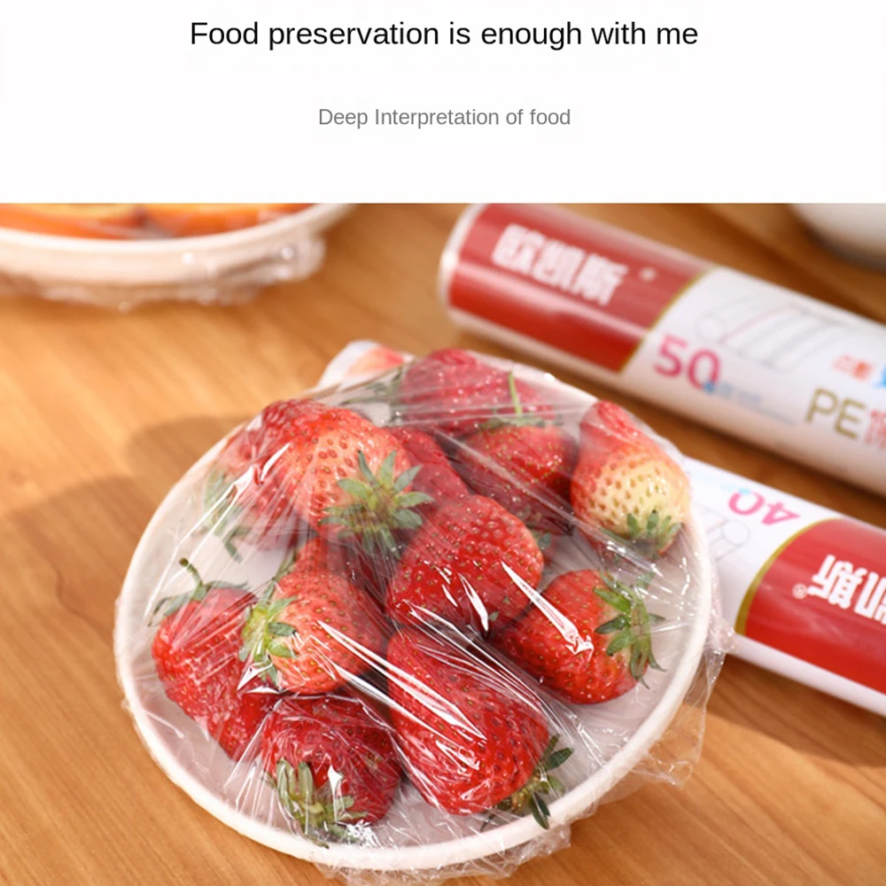 Household To Prevent Leakage Food Grade Pe Material Lock Water Preservation Easy To Use Tear Flat Kitchen Storage Items
Household To Prevent Leakage Food Grade Pe Material Lock Water Preservation Easy To Use Tear Flat Kitchen Storage Items