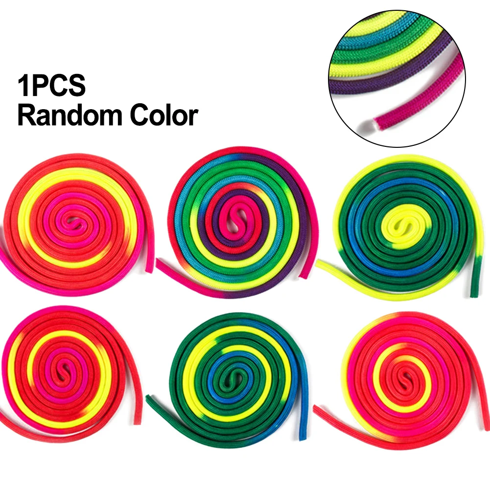 Rhythmic Gymnastics Rope Gymnastics Props Gymnastics Skipping Rope Exercise Fitness Artistic Gymnastics Jump Rope For Sports
Rhythmic Gymnastics Rope Gymnastics Props Gymnastics Skipping Rope Exercise Fitness Artistic Gymnastics Jump Rope For Sports