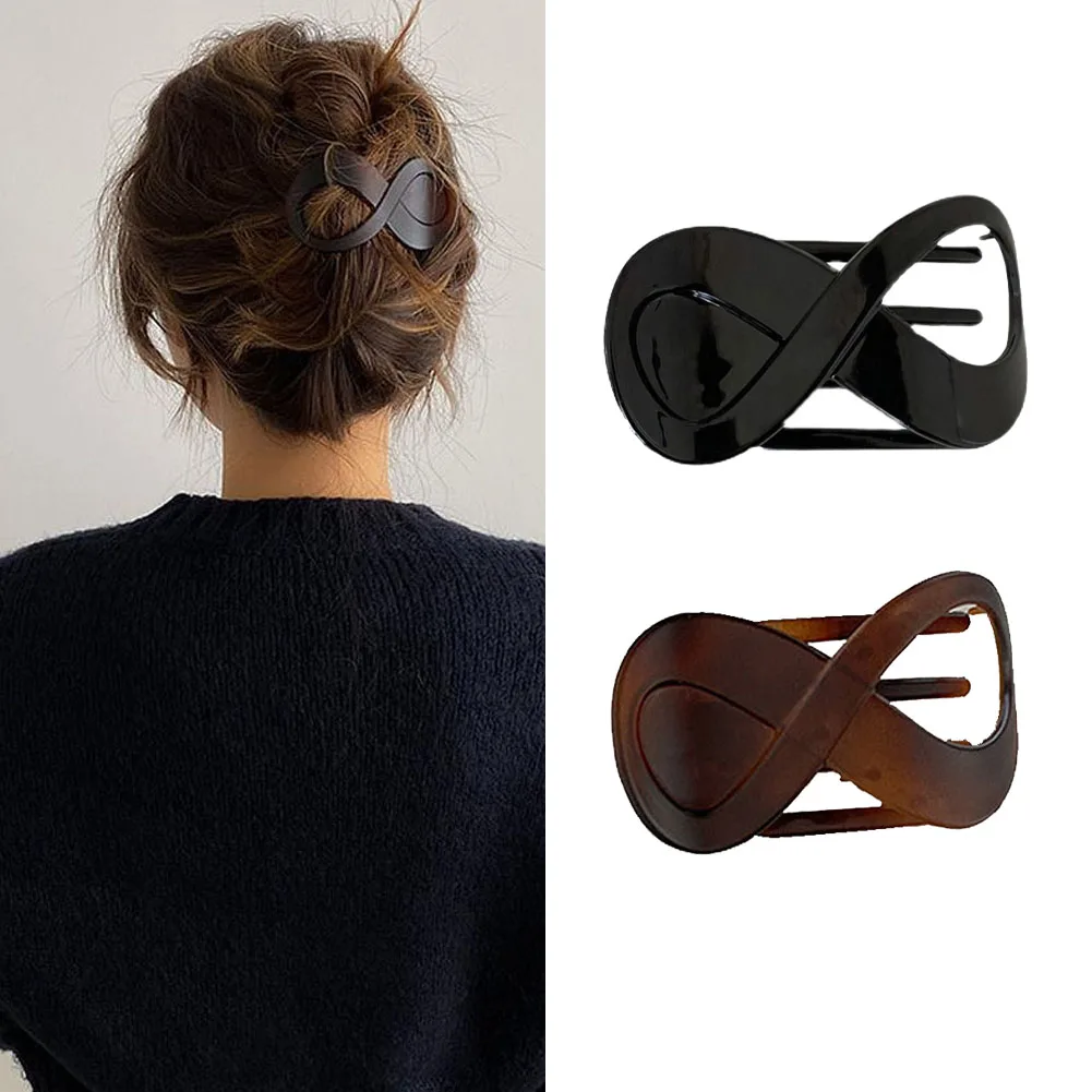 Women Large Hair Clamp Hair Clip Seamless Plastic Duckbill Claw for Women Girls Simple Hairpins Styling Tools Hair Accessories
Women Large Hair Clamp Hair Clip Seamless Plastic Duckbill Claw for Women Girls Simple Hairpins Styling Tools Hair Accessories