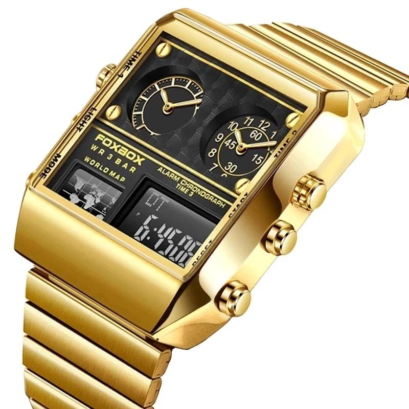 Watches Men LIGE Luxury Watch Brand Sport Quartz Wristwatch Waterproof Military Digital Clock Man Watch Relogio Masculino
Watches Men LIGE Luxury Watch Brand Sport Quartz Wristwatch Waterproof Military Digital Clock Man Watch Relogio Masculino