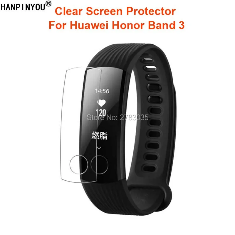 Браслет для смарт-часов Huawei Honor Band 3, прозрачная глянцевая Защитная пленка для экрана (не закаленное стекло)
Браслет для смарт-часов Huawei Honor Band 3, прозрачная глянцевая Защитная пленка для экрана (не закаленное стекло)