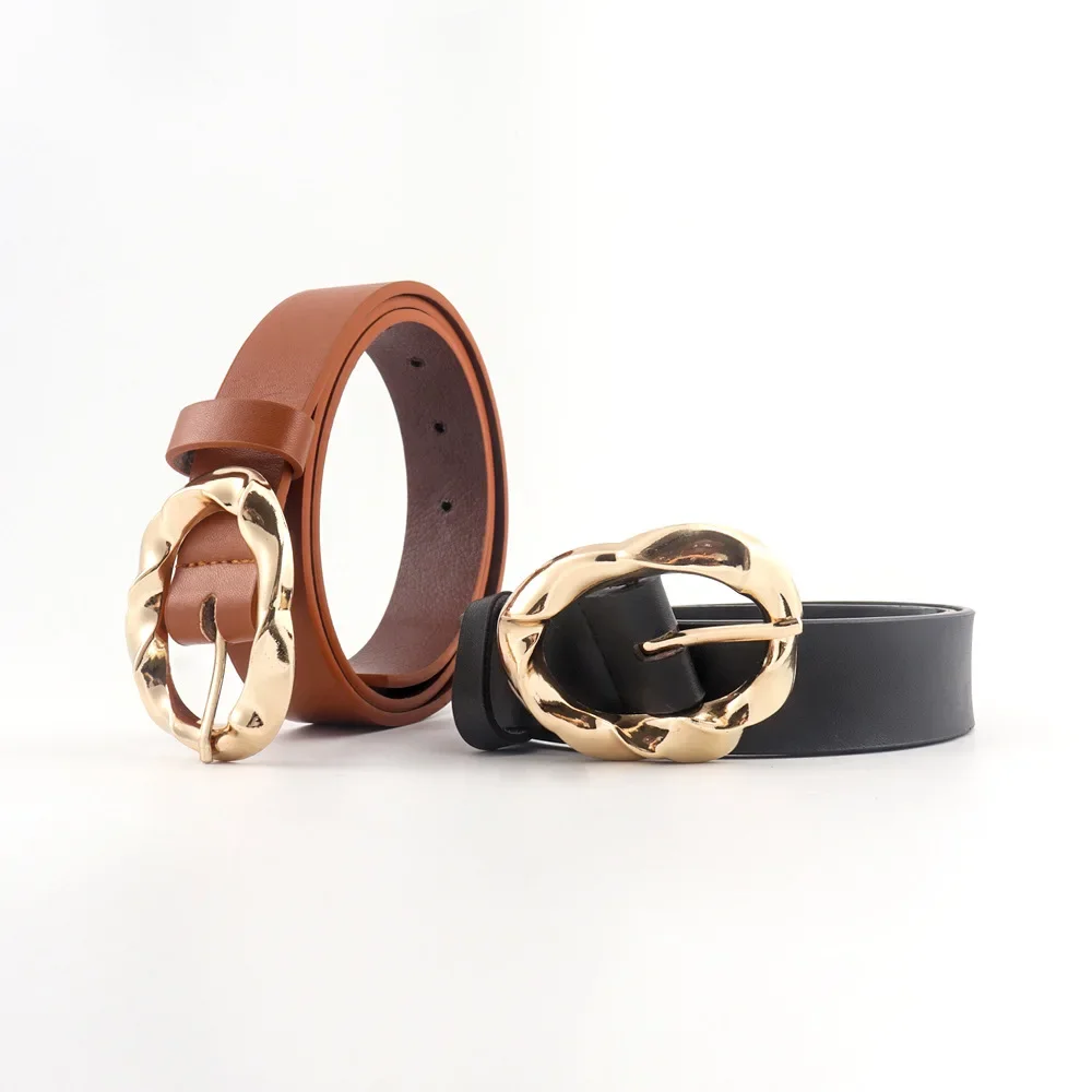 Designer Belts Women High Quality Belts Versatile Casual PU Leather Black Belt Jeans Dress Waistband Fashion Heart Cutout Girdle
Designer Belts Women High Quality Belts Versatile Casual PU Leather Black Belt Jeans Dress Waistband Fashion Heart Cutout Girdle