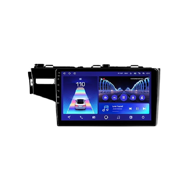 TEYES CC2L CC2 Plus For Honda Jazz 3 2015 - 2020 Fit 3 GP GK 2013 - 2020 Car Radio Multimedia Video Player Navigation GPS
TEYES CC2L CC2 Plus For Honda Jazz 3 2015 - 2020 Fit 3 GP GK 2013 - 2020 Car Radio Multimedia Video Player Navigation GPS
