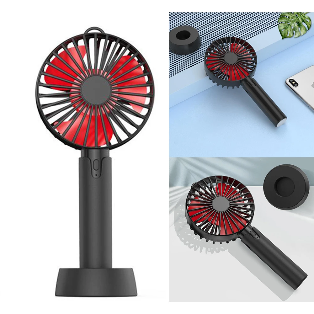 Practical Hand Held Fan Portable 3 Wind Speeds Adjustable Black Cooler Cooling Intelligent Control Light Weight
Practical Hand Held Fan Portable 3 Wind Speeds Adjustable Black Cooler Cooling Intelligent Control Light Weight