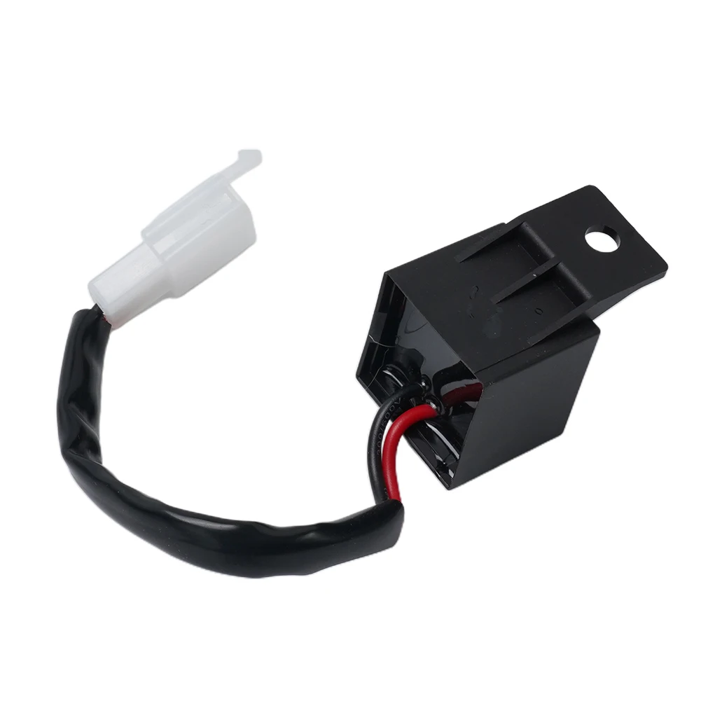 1pc Flasher Relay 2 Pin Motorcycle Blinker Relay LED Wired Turn Signal Flasher Relay For Kawasaki For Honda Most Motorcycles
1pc Flasher Relay 2 Pin Motorcycle Blinker Relay LED Wired Turn Signal Flasher Relay For Kawasaki For Honda Most Motorcycles