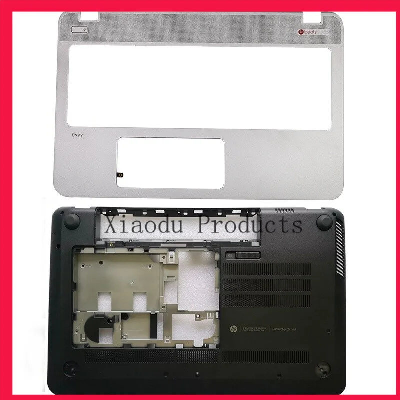 Новинка для HP ENVY M6-N M6 15Q 15-Q 15Z-Q 15 6 дюйма нижняя часть упора рук ноутбука