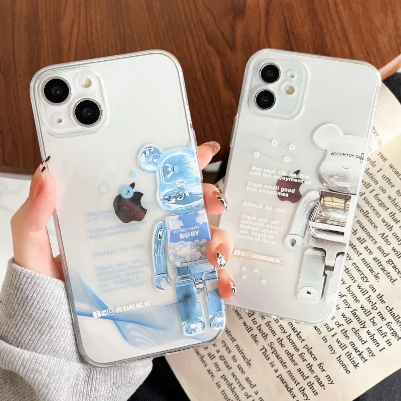 Meet the Original HeartFor Fashion Brand English Violent Bear Apple12miniPhone CaseiPhone13promaxAnti-ShockxsmaxShellXRSilicone
Meet the Original HeartFor Fashion Brand English Violent Bear Apple12miniPhone CaseiPhone13promaxAnti-ShockxsmaxShellXRSilicone