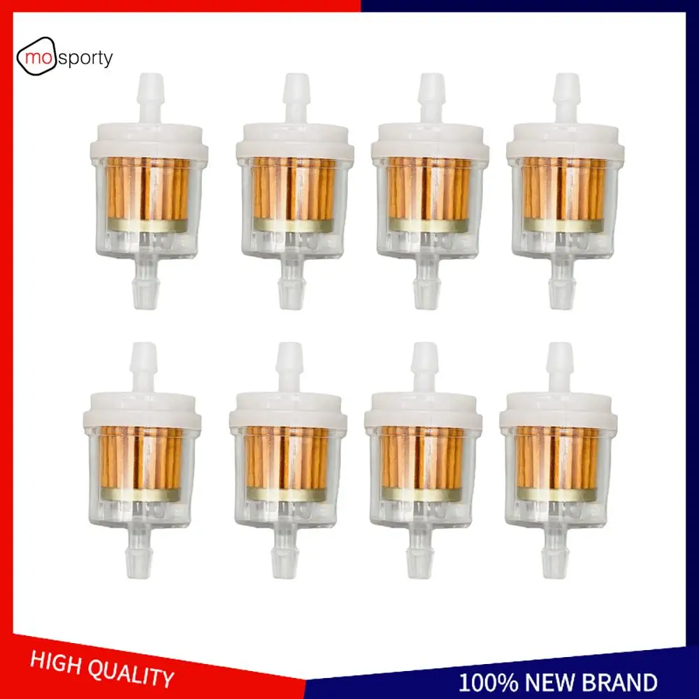 Mini Small Engine Carb Oil Filter Petrol Gas Gasoline Liquid Fuel Filter for Scooter Motorcycle Car Dirt Pocket Bike
Mini Small Engine Carb Oil Filter Petrol Gas Gasoline Liquid Fuel Filter for Scooter Motorcycle Car Dirt Pocket Bike