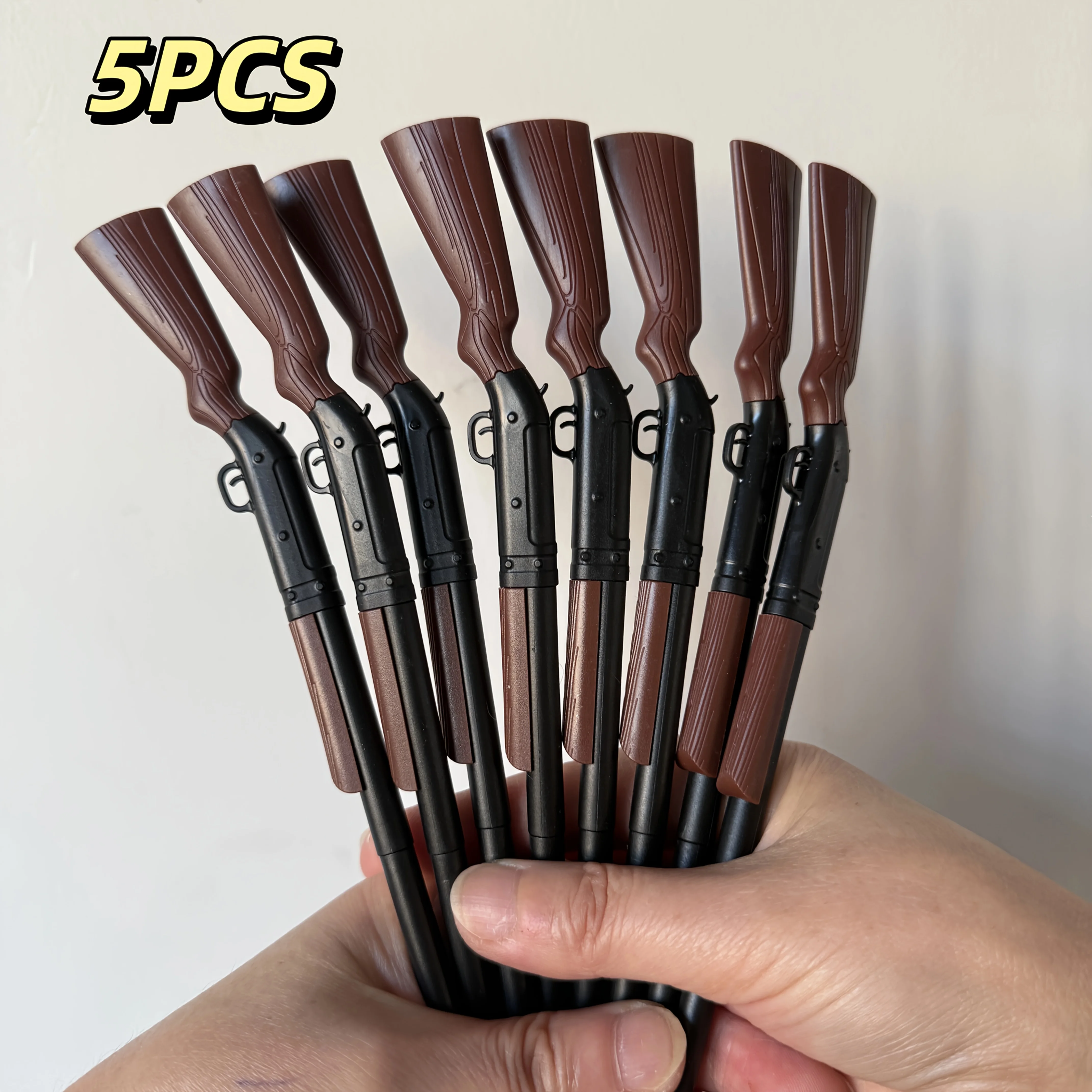 Набор из 5 шариковых ручек
Набор из 5 шариковых ручек