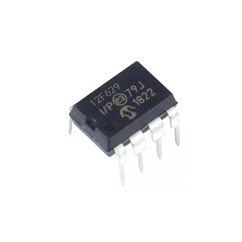 10pcs/Lot PIC12F629-I/P DIP-8 8-bit Microcontrollers - MCU 1.75KB 64 RAM 6 I/O Ind Temp Operating Temperature:- 40 C-+ 85 C
10pcs/Lot PIC12F629-I/P DIP-8 8-bit Microcontrollers - MCU 1.75KB 64 RAM 6 I/O Ind Temp Operating Temperature:- 40 C-+ 85 C