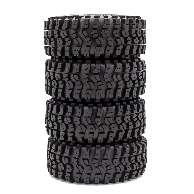 4 шт. 125 мм 2,2 резиновые шины, колесные шины для 1/10 RC Crawler Car Axial Wraith SCX10 Капа Traxxas TRX4 TRX6 D90
4 шт. 125 мм 2,2 резиновые шины, колесные шины для 1/10 RC Crawler Car Axial Wraith SCX10 Капа Traxxas TRX4 TRX6 D90