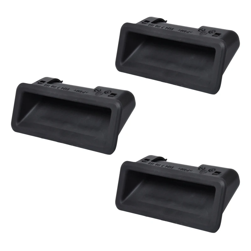 3X Trunk Boot Lid Pushbutton Tailgate Hatch Switch For Bmw E90 E60 E70 E82 E88 E91 51247118158
3X Trunk Boot Lid Pushbutton Tailgate Hatch Switch For Bmw E90 E60 E70 E82 E88 E91 51247118158