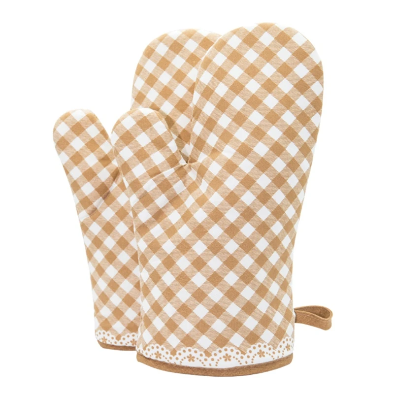 Microwave Oven Gloves Household Thickened Anti-scalding Microwave Oven Gloves High Temperature Gloves Kitchen Accessories
Microwave Oven Gloves Household Thickened Anti-scalding Microwave Oven Gloves High Temperature Gloves Kitchen Accessories