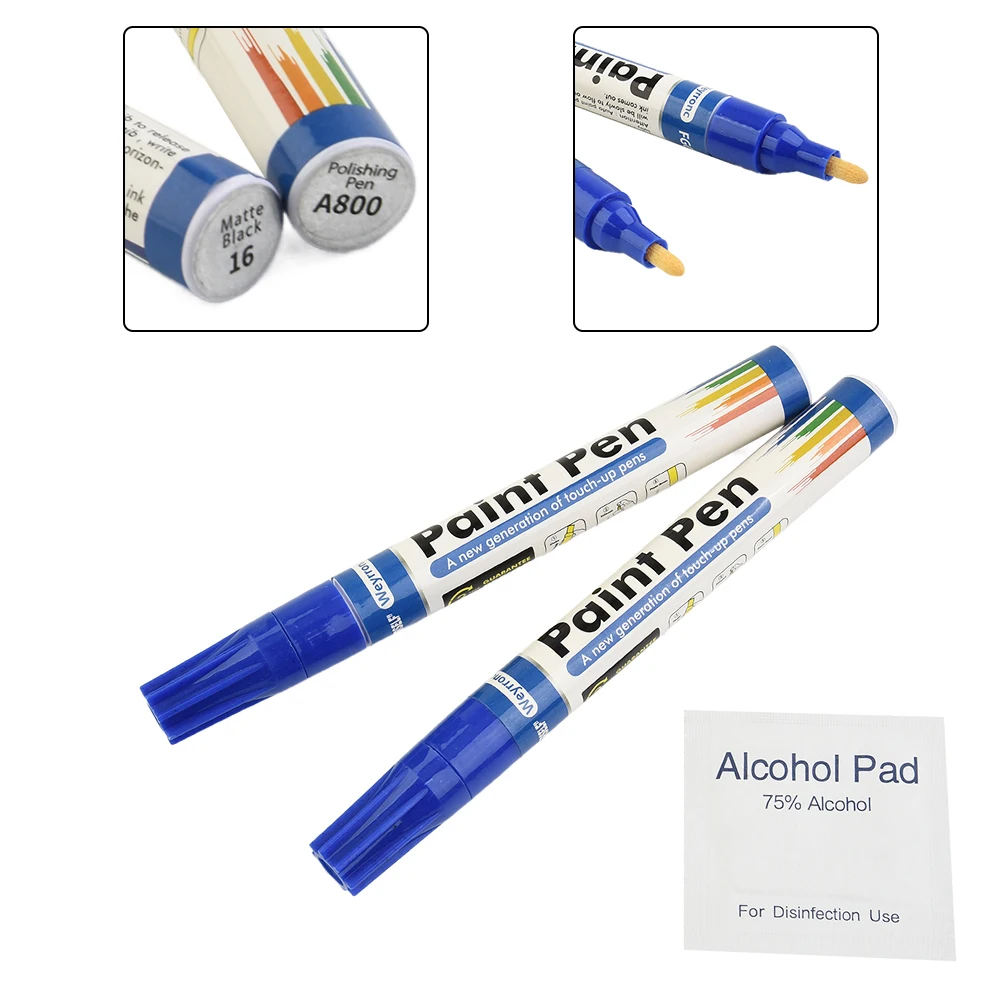 Car Color Fix Pen Scratch Remover Auto Paint Repair Brush Touch Up Special Car Paint Scratch Repair Paint Coating Repair Car Too
Car Color Fix Pen Scratch Remover Auto Paint Repair Brush Touch Up Special Car Paint Scratch Repair Paint Coating Repair Car Too