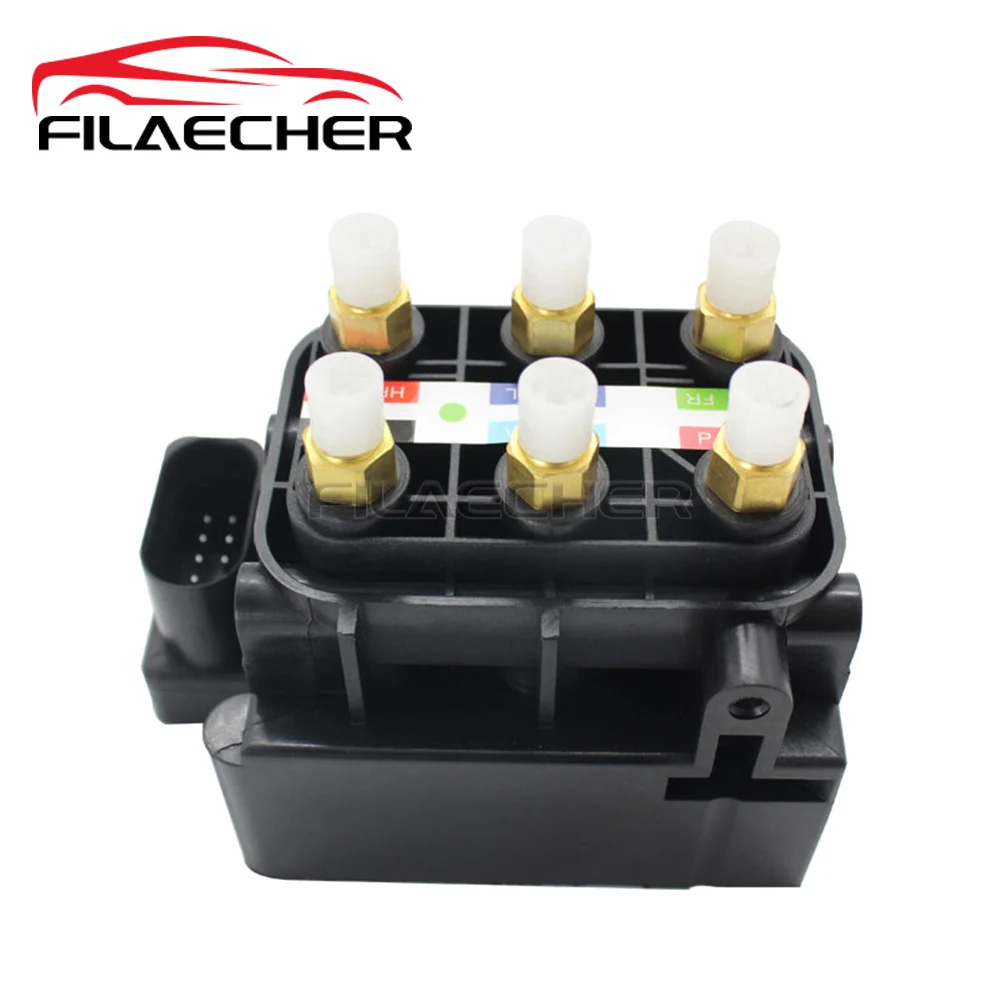 Air Suspension Compressor Control Valve Block For Audi A8 D4 S8 S6 S7 RS6 RS7 A6 C7 A7 4G0616005C 4H0616005C 4H0616013A
Air Suspension Compressor Control Valve Block For Audi A8 D4 S8 S6 S7 RS6 RS7 A6 C7 A7 4G0616005C 4H0616005C 4H0616013A