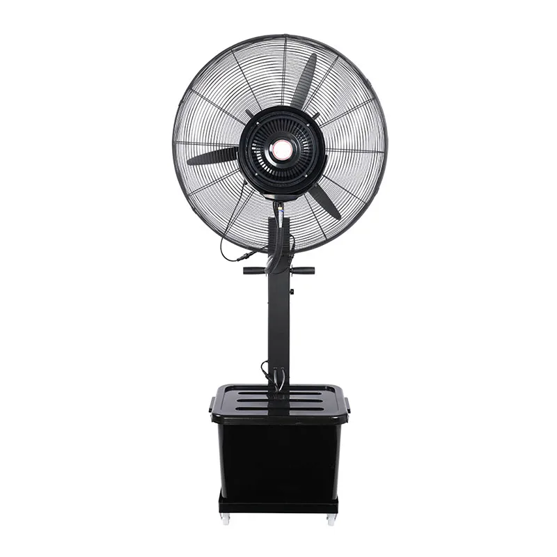 Industrial Spray Fan Cooling Commercial Outdoor Water Mist Water Cooling Humidification High Power Water Atomization Floor Fan
Industrial Spray Fan Cooling Commercial Outdoor Water Mist Water Cooling Humidification High Power Water Atomization Floor Fan