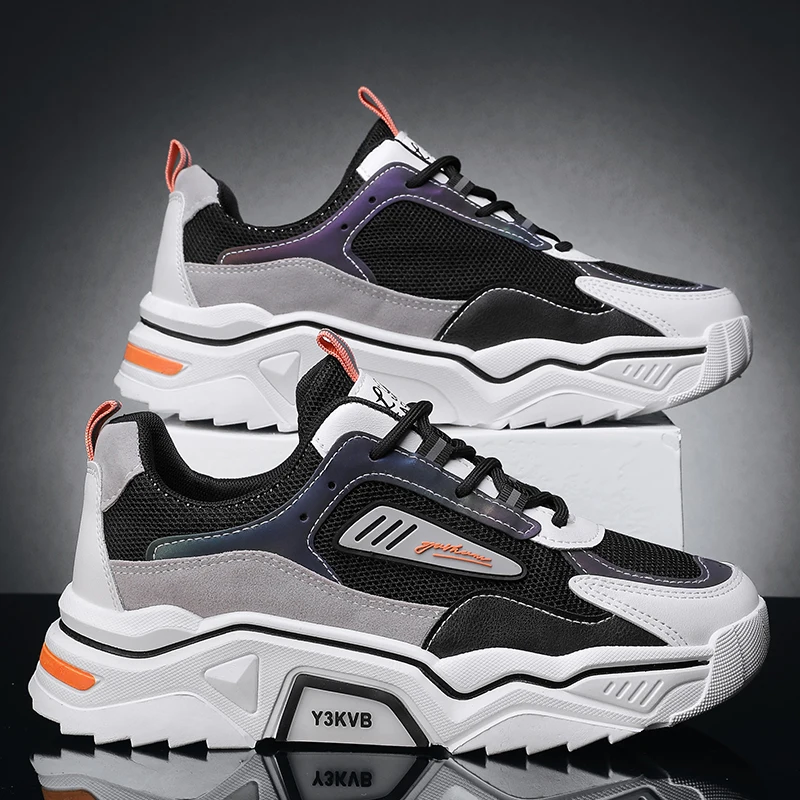 Mens Sneakers Fashion Casual Running Shoes Free Shipping Breathable Comfy Daily Sporty Footwear Walking Tennis Shoes for Men
Mens Sneakers Fashion Casual Running Shoes Free Shipping Breathable Comfy Daily Sporty Footwear Walking Tennis Shoes for Men