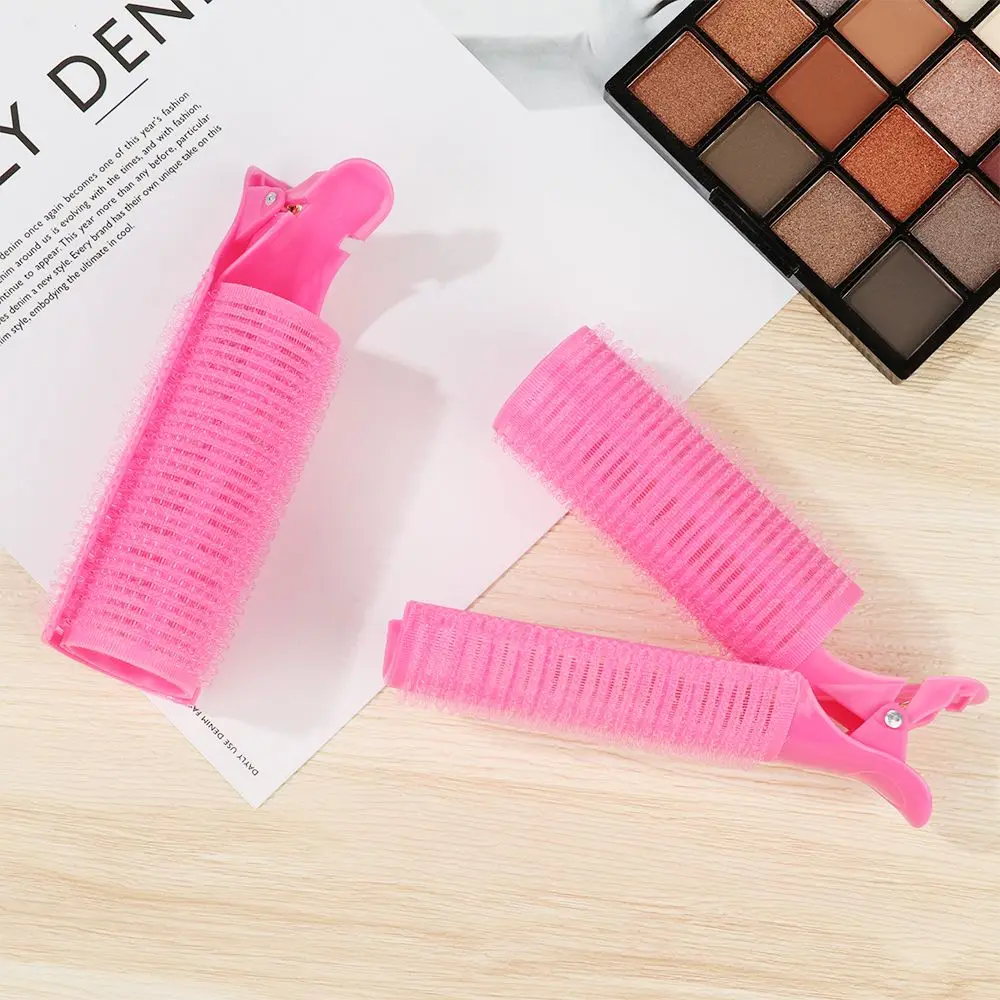 Stick Volume Hair Curler Hairdressing Tool Hair Root Curler Hair Styling Tool Natural Fluffy Hair Clip Wave Hair Roller
Stick Volume Hair Curler Hairdressing Tool Hair Root Curler Hair Styling Tool Natural Fluffy Hair Clip Wave Hair Roller