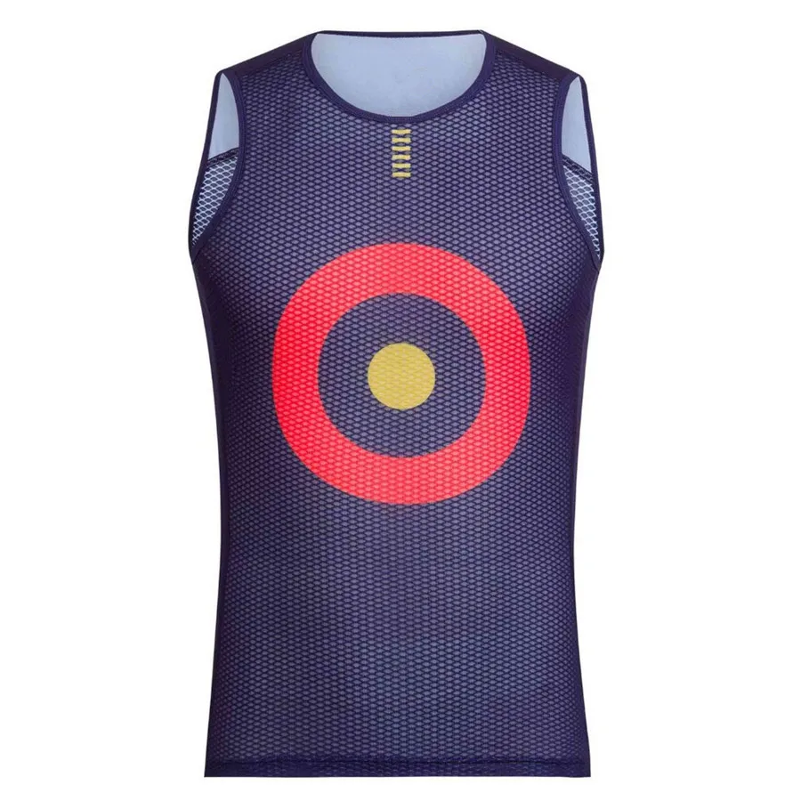 Lightweight Bicycle Underwear Cycle Vest Man Sports First Layer Quick Dry Undershirt Cycling Base Layer Mesh Breathable Summer
Lightweight Bicycle Underwear Cycle Vest Man Sports First Layer Quick Dry Undershirt Cycling Base Layer Mesh Breathable Summer