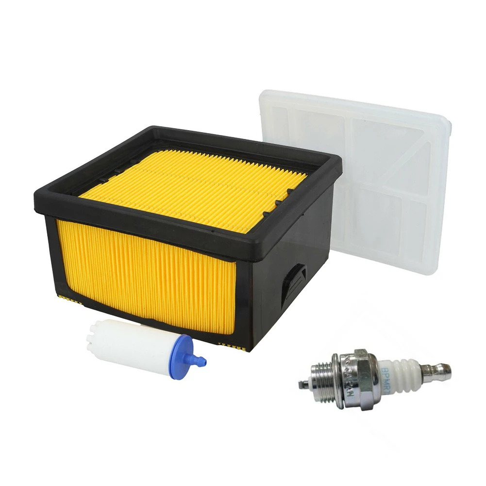 Service Kit Fits For Husqvarna K760, K770 Air Filter Plug Fuel Filter Screen Filter Aftermarket Replacement Garden Repair Tool
Service Kit Fits For Husqvarna K760, K770 Air Filter Plug Fuel Filter Screen Filter Aftermarket Replacement Garden Repair Tool