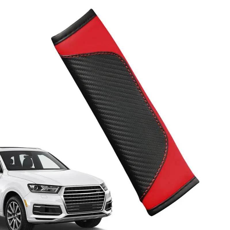 Seatbelt Cushion Carbon Fiber Seatbelt Covers For Car Seat Car Supplies For Travel Camper SUV RV Convertible Car Truck
Seatbelt Cushion Carbon Fiber Seatbelt Covers For Car Seat Car Supplies For Travel Camper SUV RV Convertible Car Truck