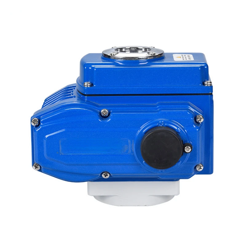 12V 24V DC 90 Degree Electric actuator valve on/off type Motorized control actuator
12V 24V DC 90 Degree Electric actuator valve on/off type Motorized control actuator