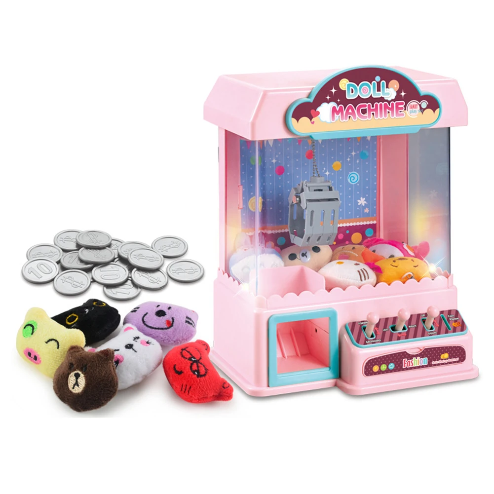 Clipping Machine Educational Toy Supplies Fun Doll Children Early Learning for Hand-Eye Coordination Exercise
Clipping Machine Educational Toy Supplies Fun Doll Children Early Learning for Hand-Eye Coordination Exercise