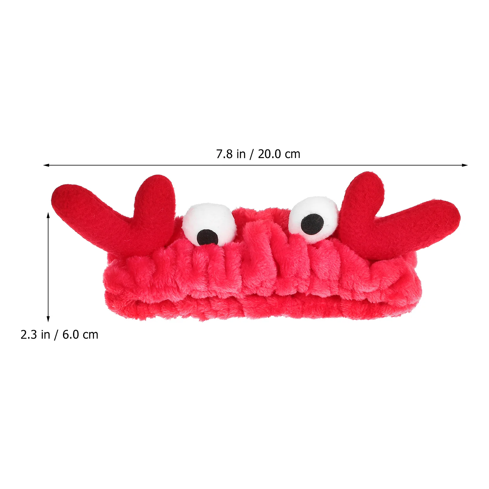 2 Pcs Women Headbands 3D Reindeer Antlers Eyes Decorative Makeup Skincare Headbands Hair Bands
2 Pcs Women Headbands 3D Reindeer Antlers Eyes Decorative Makeup Skincare Headbands Hair Bands