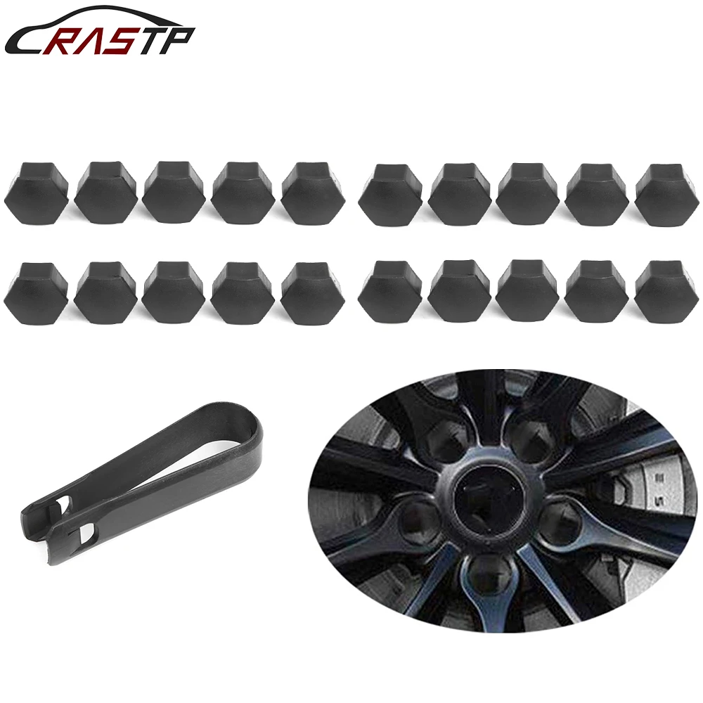 RASTP- 20Pcs Automobile Wheel Nut Caps Protection Covers Caps Anti-Rust Auto Hub Screw Cover For Tesla Model 3/Y RS-LKT064
RASTP- 20Pcs Automobile Wheel Nut Caps Protection Covers Caps Anti-Rust Auto Hub Screw Cover For Tesla Model 3/Y RS-LKT064