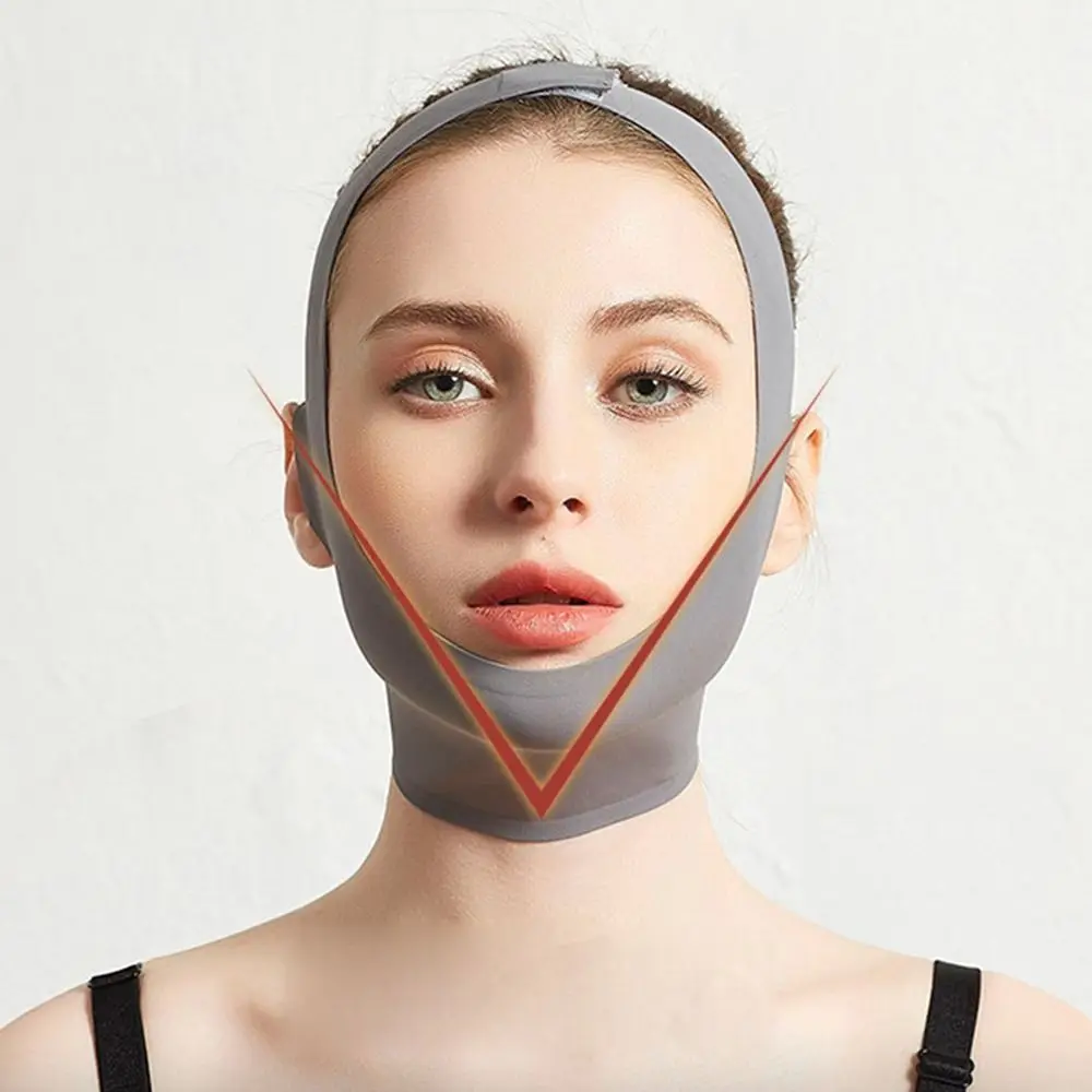 New Design Face V Shaper Facial Slimming Bandage Relaxation Lift Up Belt Shape Lift Reduce Double Chin Face Thining Band Massage
New Design Face V Shaper Facial Slimming Bandage Relaxation Lift Up Belt Shape Lift Reduce Double Chin Face Thining Band Massage