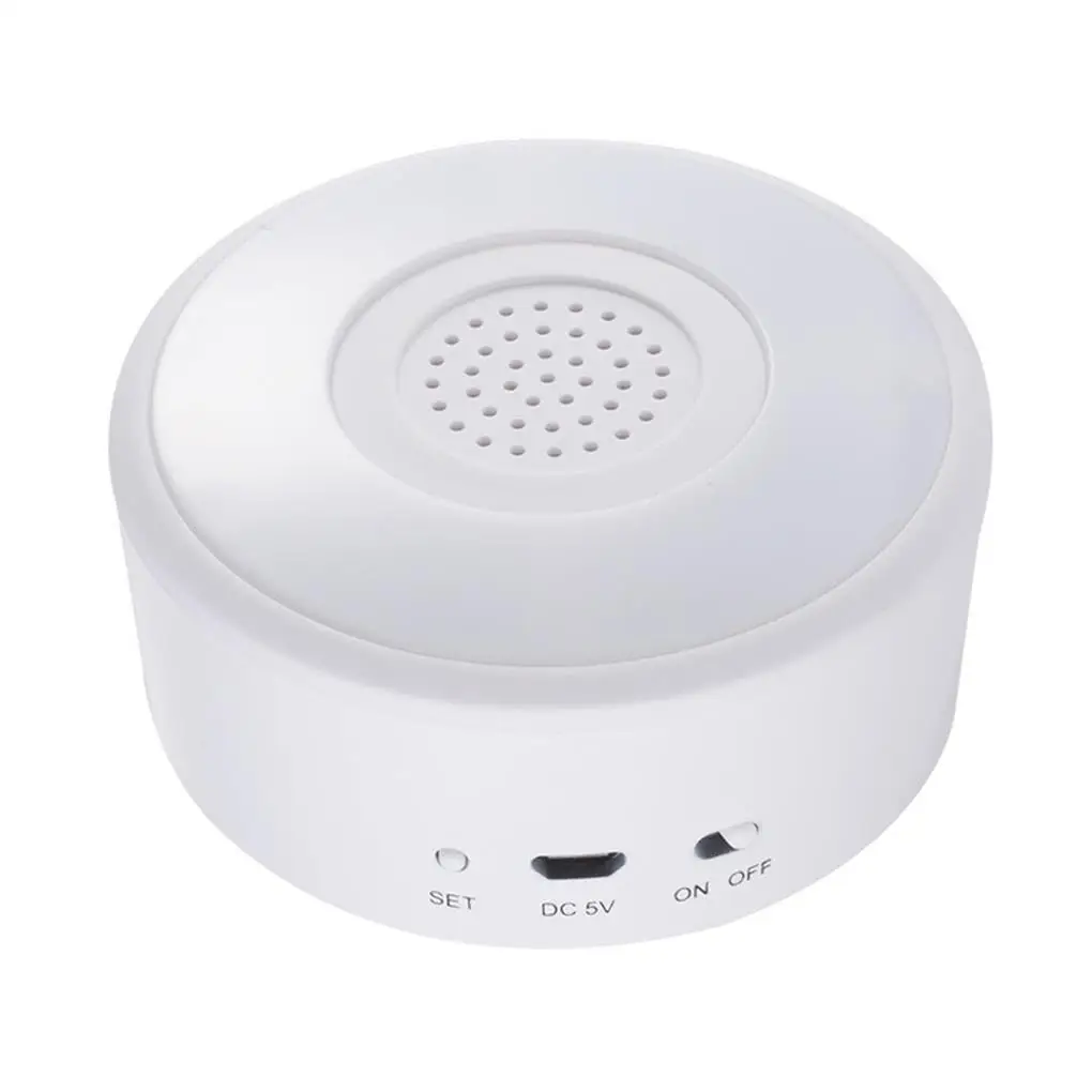 Smart Home Alarm WiFi Remote Control Security Alert Intercom Function Household Wireless Linkage Smart Sound Light Alarm
Smart Home Alarm WiFi Remote Control Security Alert Intercom Function Household Wireless Linkage Smart Sound Light Alarm