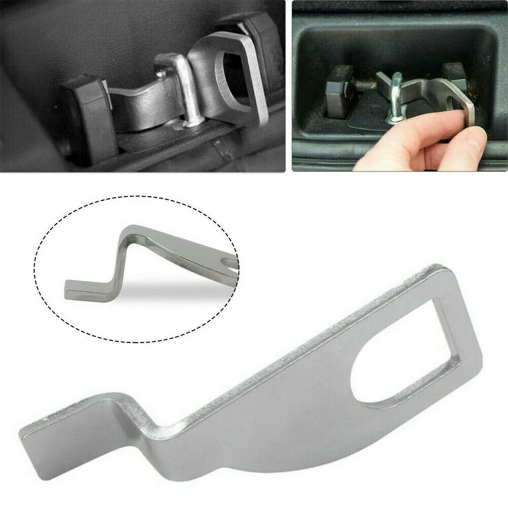 For T4/T5/Tailgate&Barn Door Standoff Fresh Air Vent Lock Extension Hook 10x3.4x3cm Stainless Steel
For T4/T5/Tailgate&Barn Door Standoff Fresh Air Vent Lock Extension Hook 10x3.4x3cm Stainless Steel