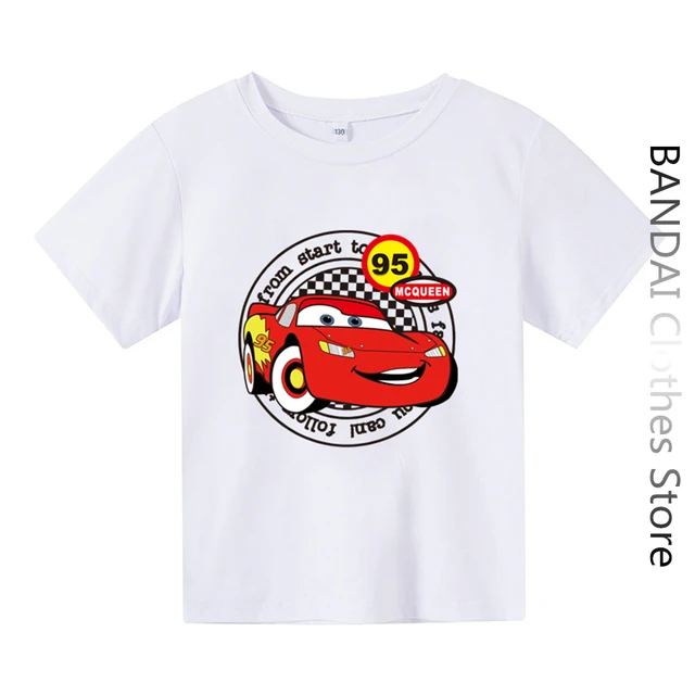 Disney Pixar Cars Tshirt Set Kids Boys Clothes Girls Summer Tops Tee Children Short Sleeve Cartoon Casual Men Women T-Shirts
Disney Pixar Cars Tshirt Set Kids Boys Clothes Girls Summer Tops Tee Children Short Sleeve Cartoon Casual Men Women T-Shirts