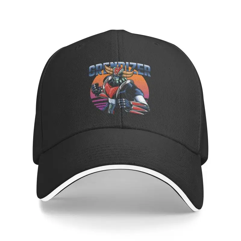 New UFO Robot Grendizer Retro Style Baseball Cap Women Men Custom Adjustable Adult Manga Anime Mazinger Z Dad Hat Hip Hop 1
New UFO Robot Grendizer Retro Style Baseball Cap Women Men Custom Adjustable Adult Manga Anime Mazinger Z Dad Hat Hip Hop 1